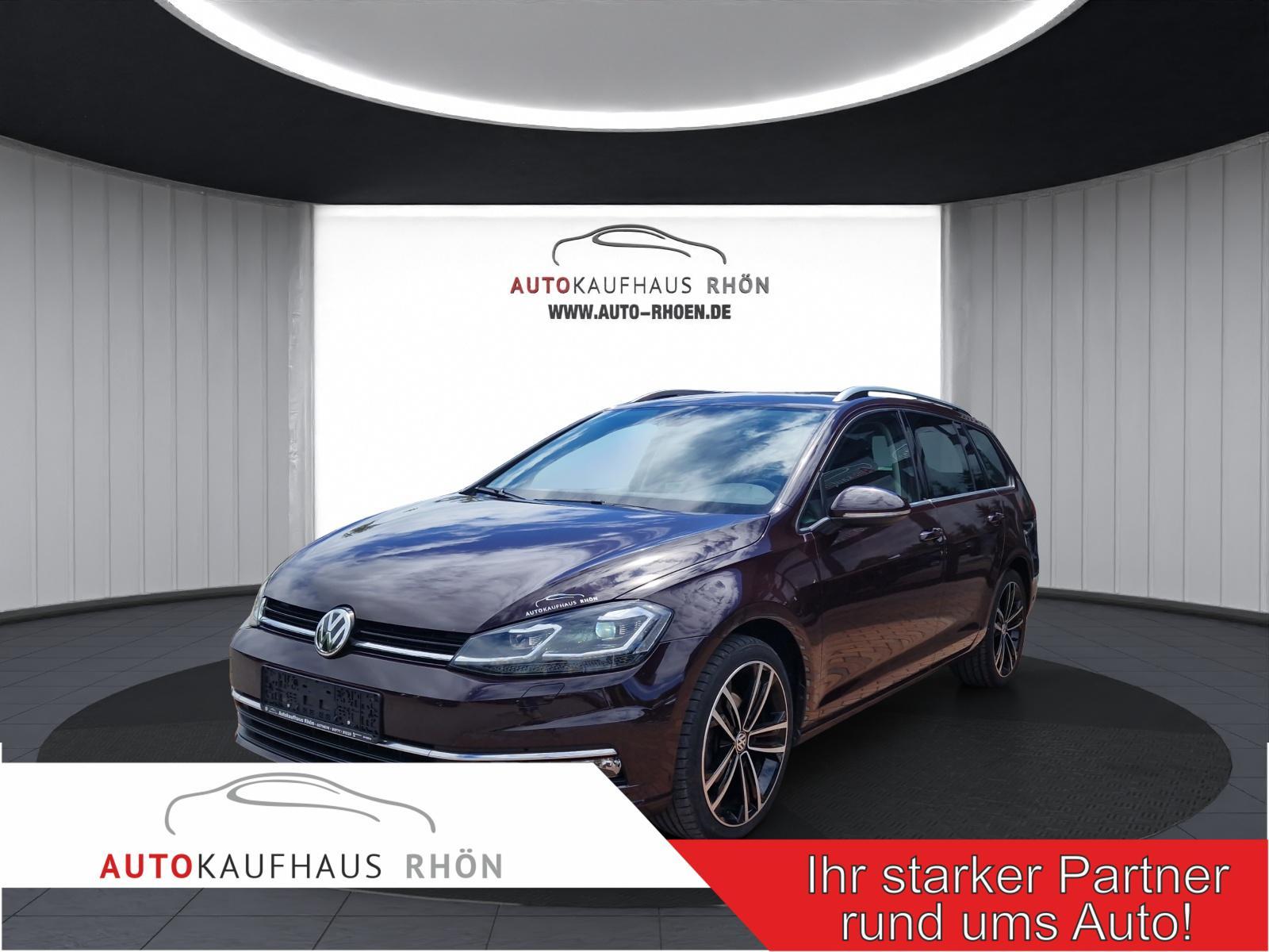 Volkswagen Golf VII 1.5 TSI Highline, ACC, LED, Navi, Std.H
