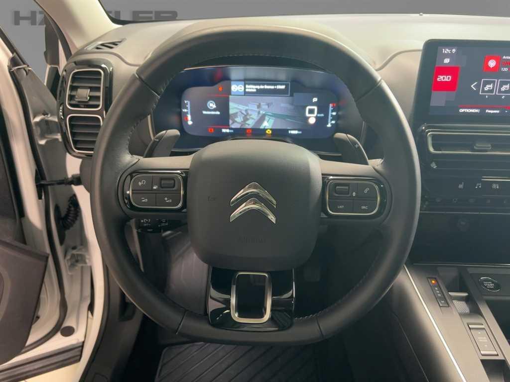 Citroën C5 Aircross 1.2 Feel Automatik Leder Kamera Navi