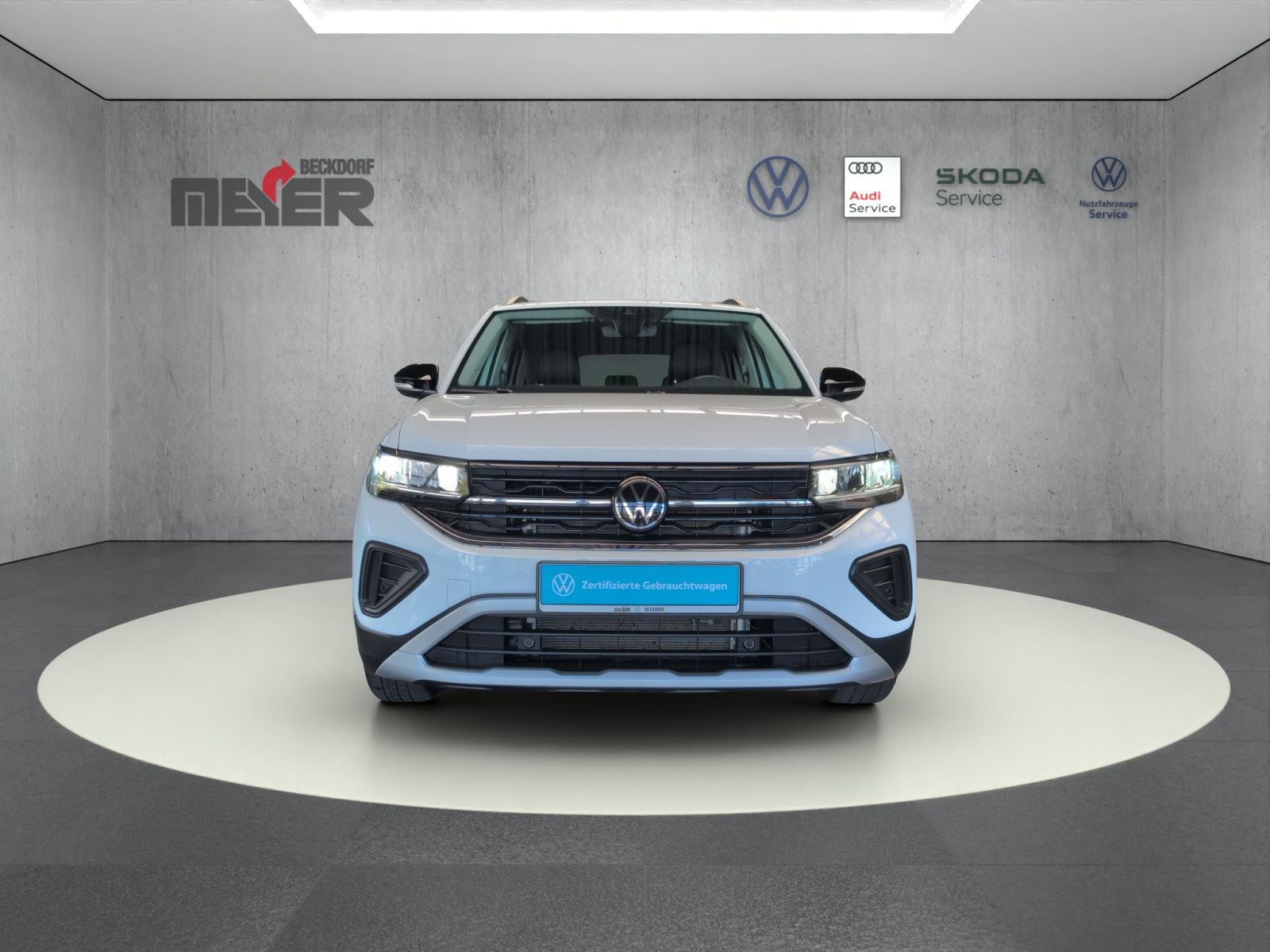 T-Cross GOAL 1.0 TSI DSG