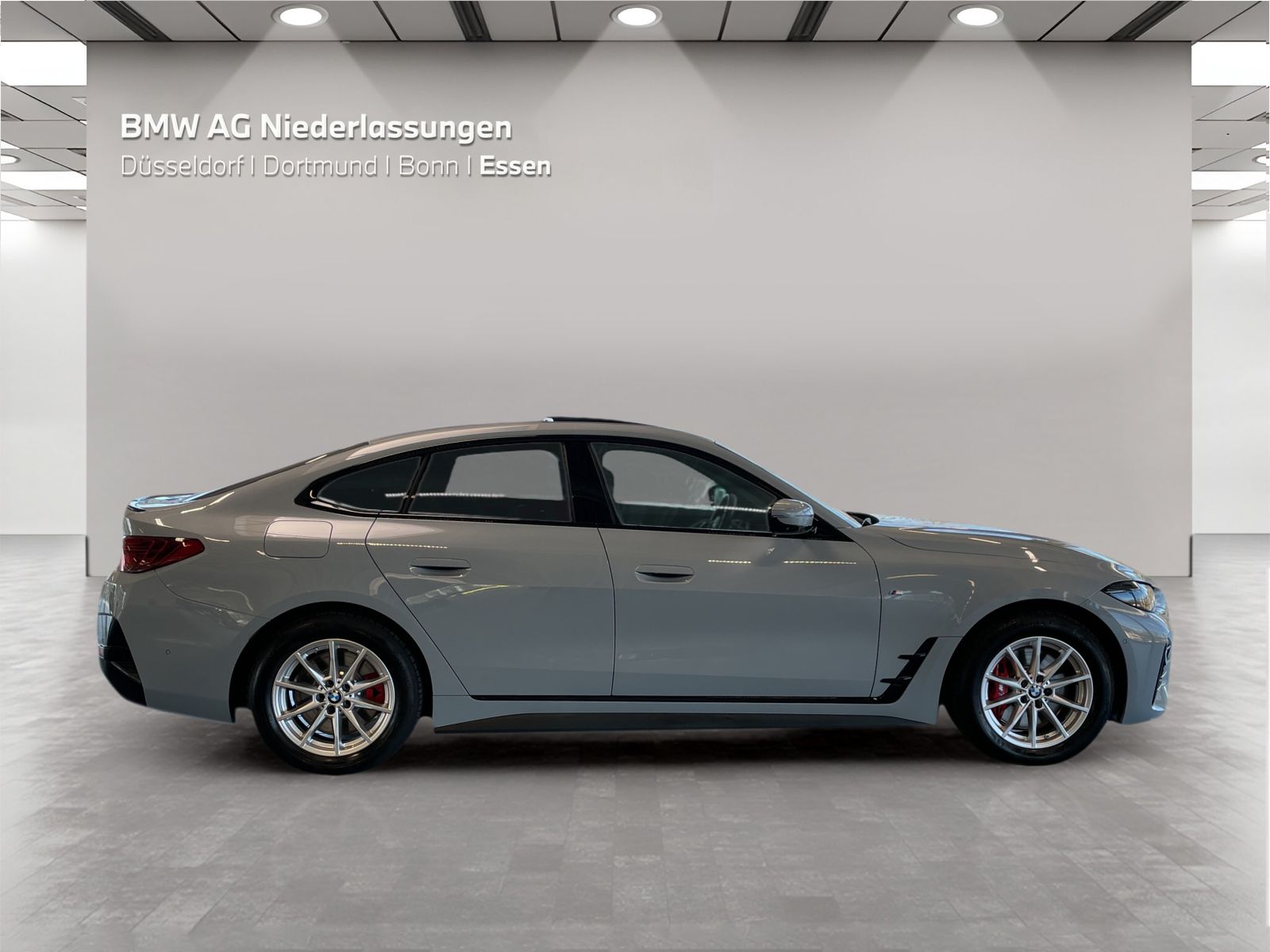 BMW 420 Gran Coupé - Bild 7