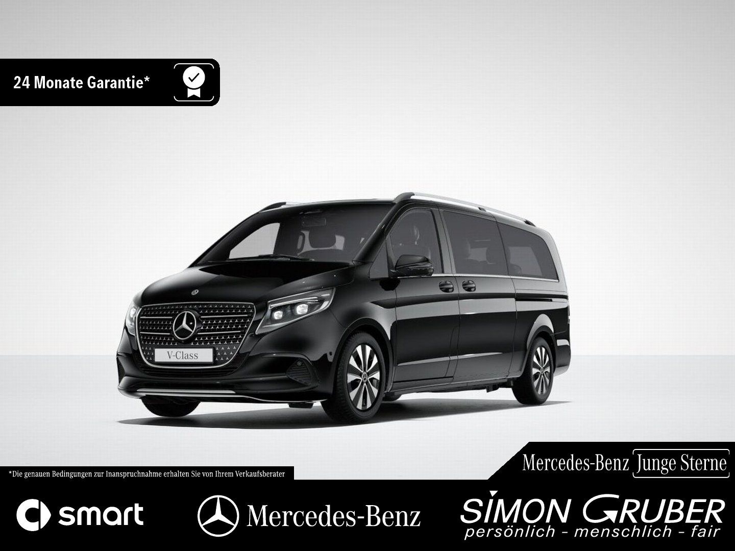 Fahrzeugabbildung Mercedes-Benz V 300 d 4M AVANTGARDE Extralang Standhzg 8Sitze