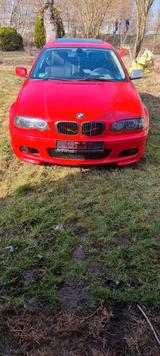 BMW bmw e46 323ci cope - BMW 323: Limousine