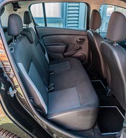 Fahrzeugabbildung Dacia Sandero II Ambiance |1.HAND|KLIMA|eFH