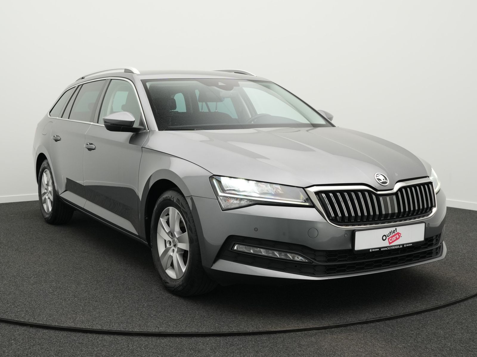 Skoda Superb - Bild 27