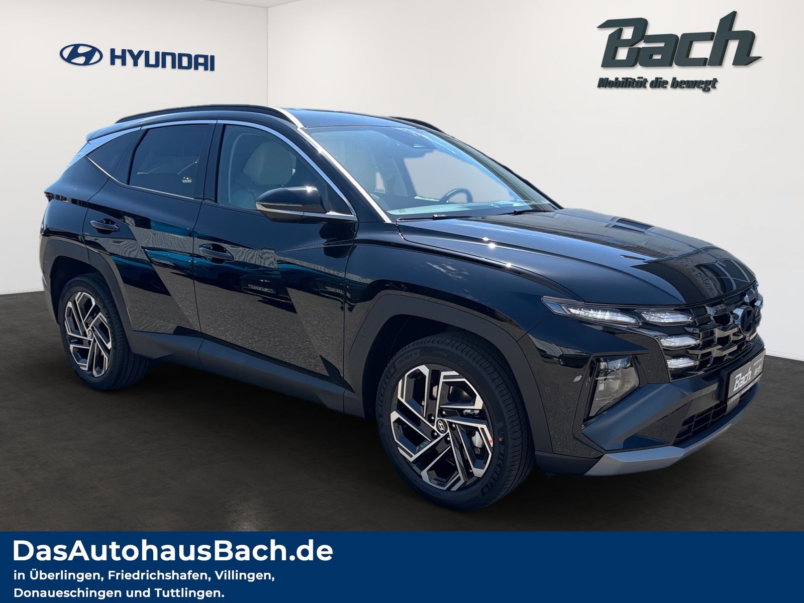 Hyundai Tucson – Bild 2