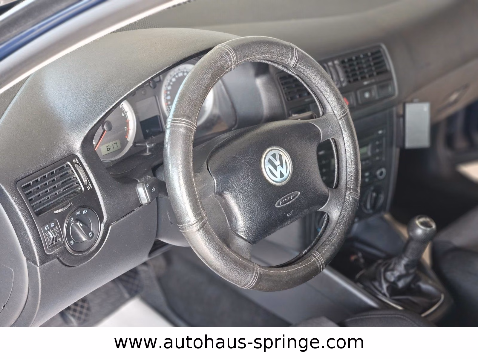 Volkswagen Golf 2006 — photo 14
