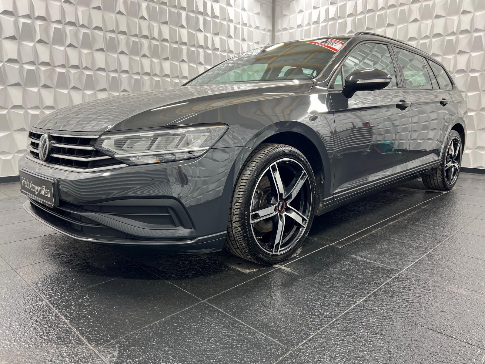 Volkswagen Passat Variant 1.5 TSI Conceptline/LED/Tempo/SHZ