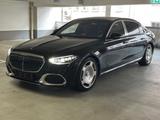 Mercedes-Benz S 580 Mercedes-Maybach S 580 4MATIC Mercedes... - Mercedes-Benz S 580 aus 2021