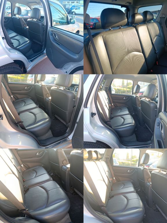 Mazda Tribute 3.0 Exclusive 4X4*LEDER*KLIMA*KAMERA*AHK