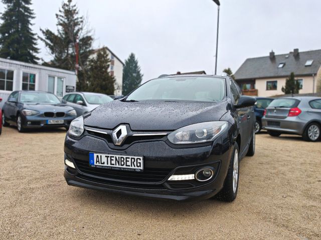 Renault Megane III Grandtour Limited 1.5dCi Euro 6 Navi