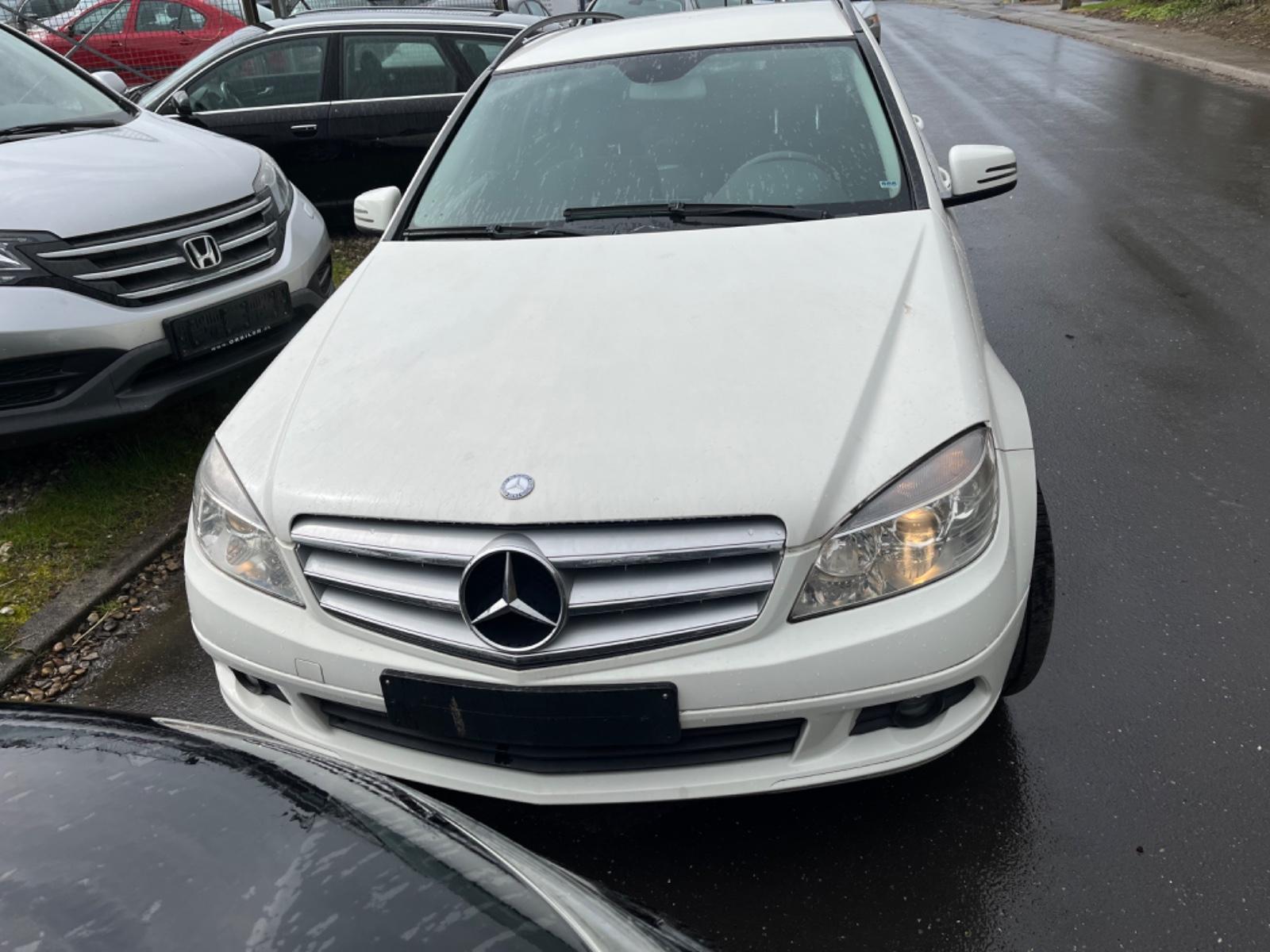 Mercedes-Benz C 200 C -Klasse T-Modell C 200 T CDI