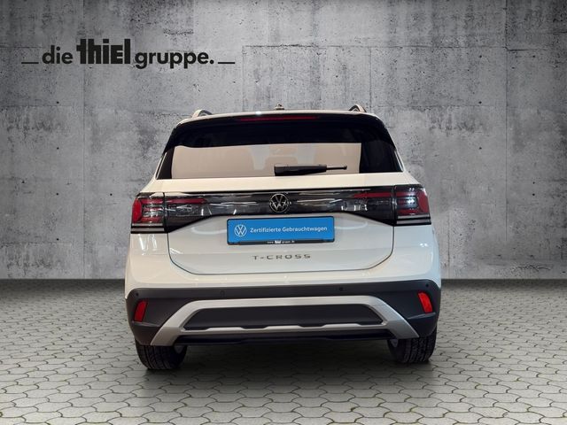 Volkswagen T-Cross - Bild 6