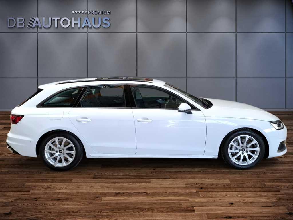 Audi A4 Avant advanced 40 2.0 TFSI S-tronic MMI, миниатюра 3