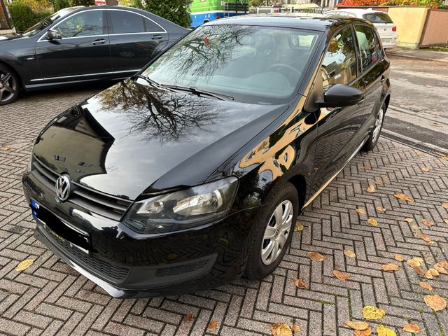 Volkswagen Polo 1.2 Trendline #EURO 5 #COC# Klima #2014 #