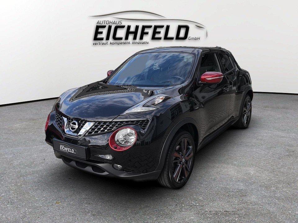 Nissan Juke 1.6 DIG-T N-Connecta 4x4