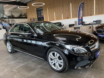 Mercedes-Benz C 200 Limo BlueTec  d *AVANTGARDE*SPURASSIS*AHK