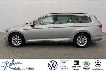 Fahrzeugabbildung Volkswagen Passat Variant Business 2,0 TDI DSG+AHK+LED+NAVI