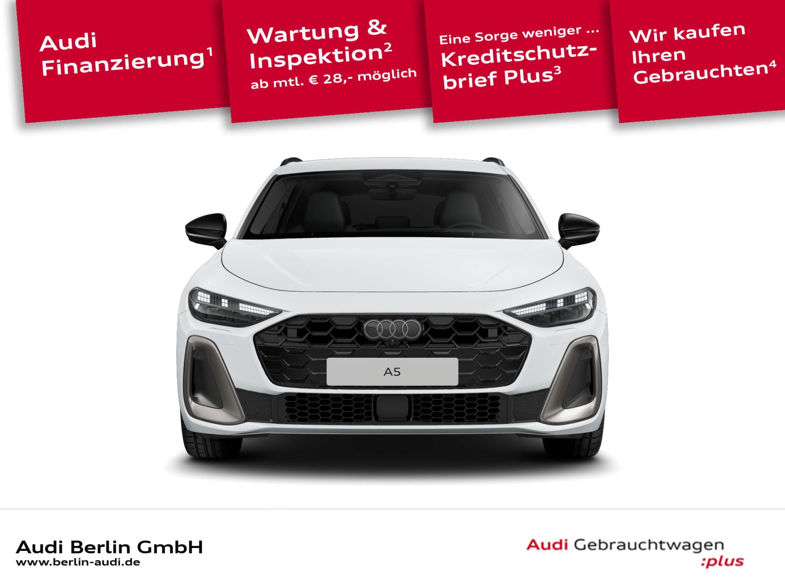 Audi A5 - Bild 3
