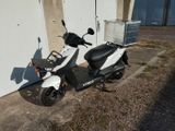 Kymco AGILITY CARRY 125 + Transportkiste  - KYMCO 125 AGILITY