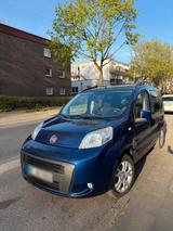 Fiat QUBO CNG/Benzin - Fiat Qubo in Essen