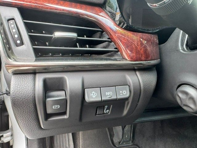 Fahrzeugabbildung Cadillac CTS Performance EU MODELL AWD HEADUP KAMERA PANO