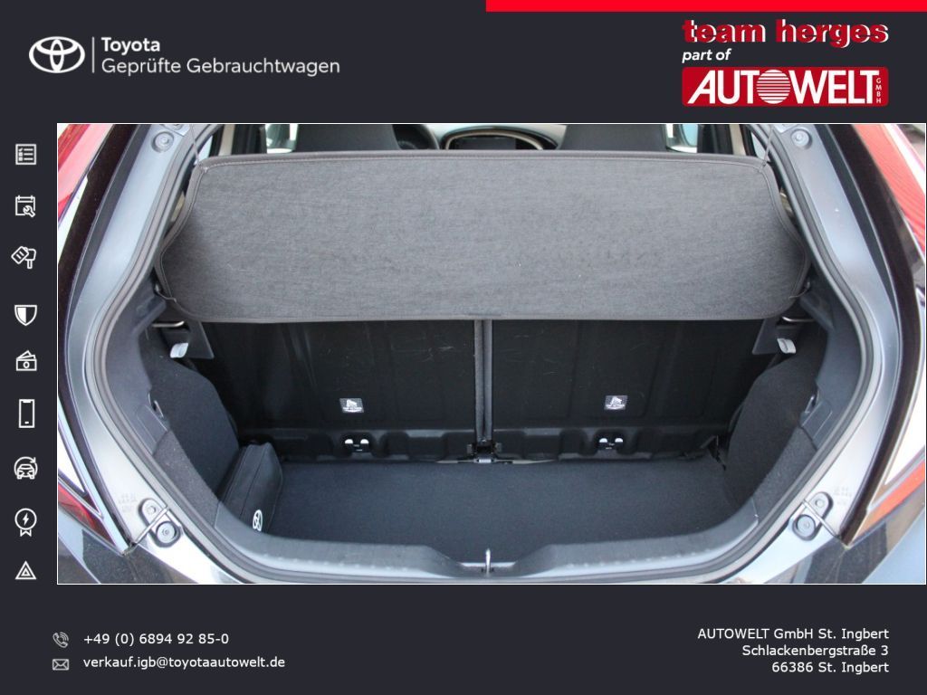 Fahrzeugabbildung Toyota Aygo X Air Explore