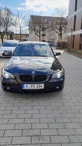 BMW 5 Reihe - BMW 518: Limousine