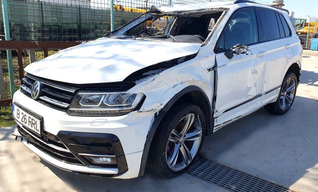 Volkswagen Tiguan 2.0 TDI SCR DSG 4MOTION Highline