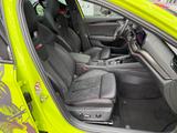 Skoda Octavia 2.0 TSI DSG RS Combi RS KWV3 Rieger APR - Skoda Octavia: Grün, RS
