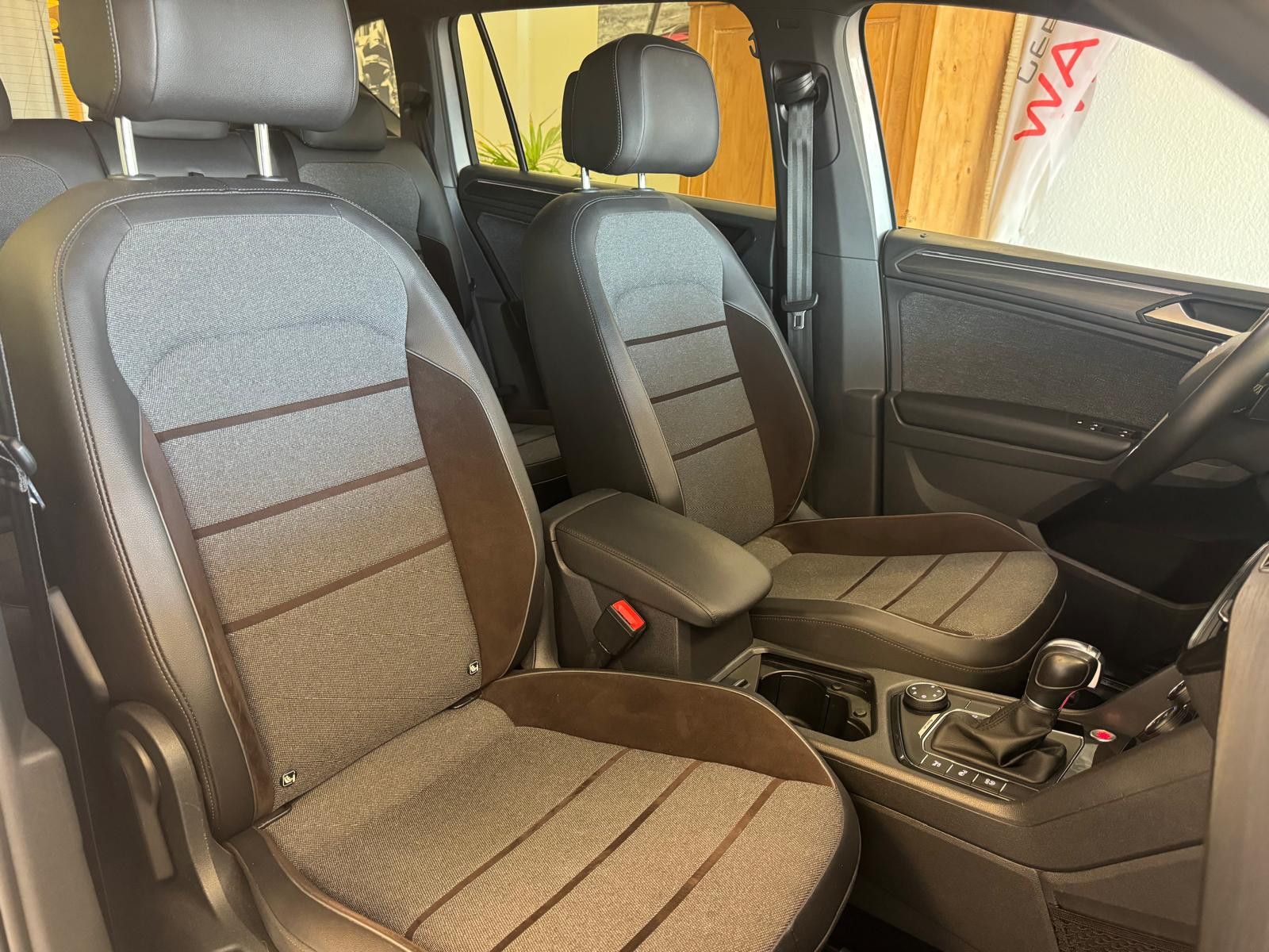 Fahrzeugabbildung SEAT Tarraco Xcellence 4Drive / NAVI/KLIMA/PANORAMA