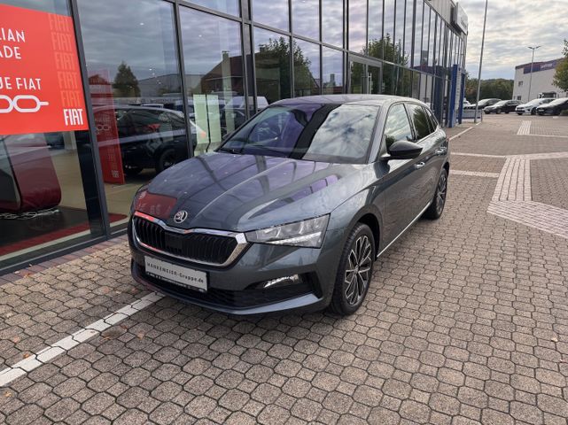 Skoda Scala Style 1,0 TSI Sportsitze LED Navi PDC v+h 