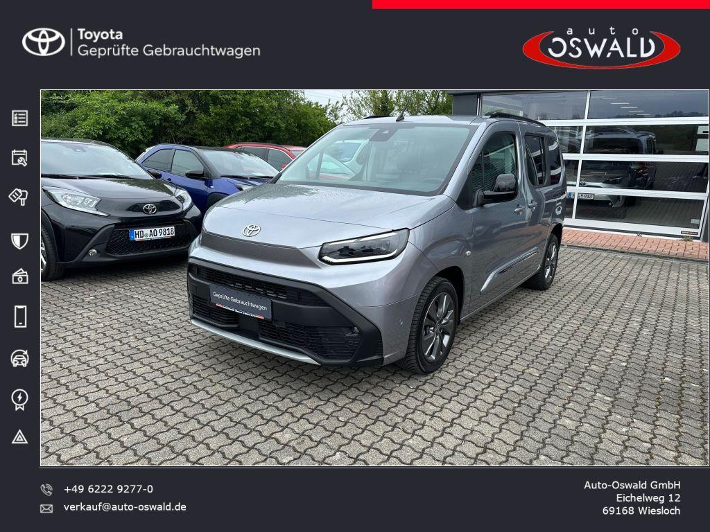 Toyota Proace City Verso L1 Aut Lounge