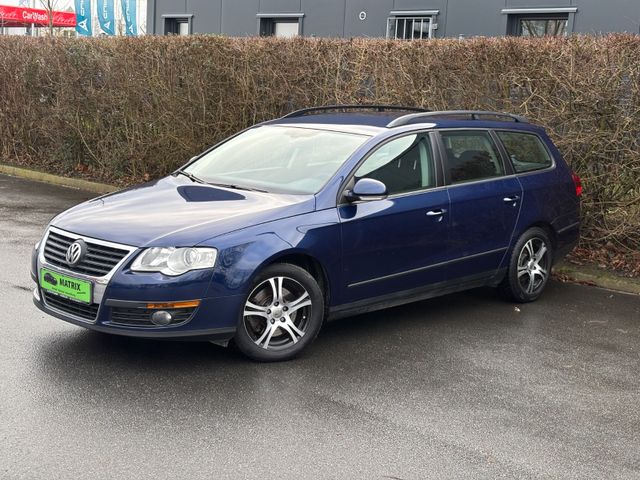 Volkswagen Passat Variant Trendline TDI BlueMotion