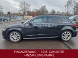 Audi A3 Sportback Sline quattro sport *2.HD~TÜV NEU* - Audi A3: Limousine, Sline