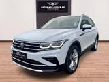 Volkswagen Tiguan 2,0 TSI Elegance 4Motion/Navi/Leder/1.Han