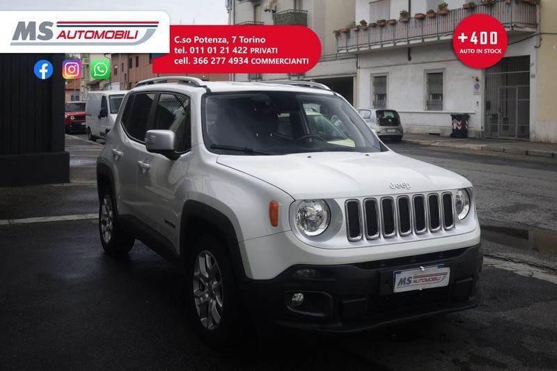 Image of Jeep Renegade