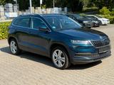 Skoda Karoq Style 1.6 TDi Aut. LED Navi PDC SHZ 1.Hand - Skoda Karoq in Aachen