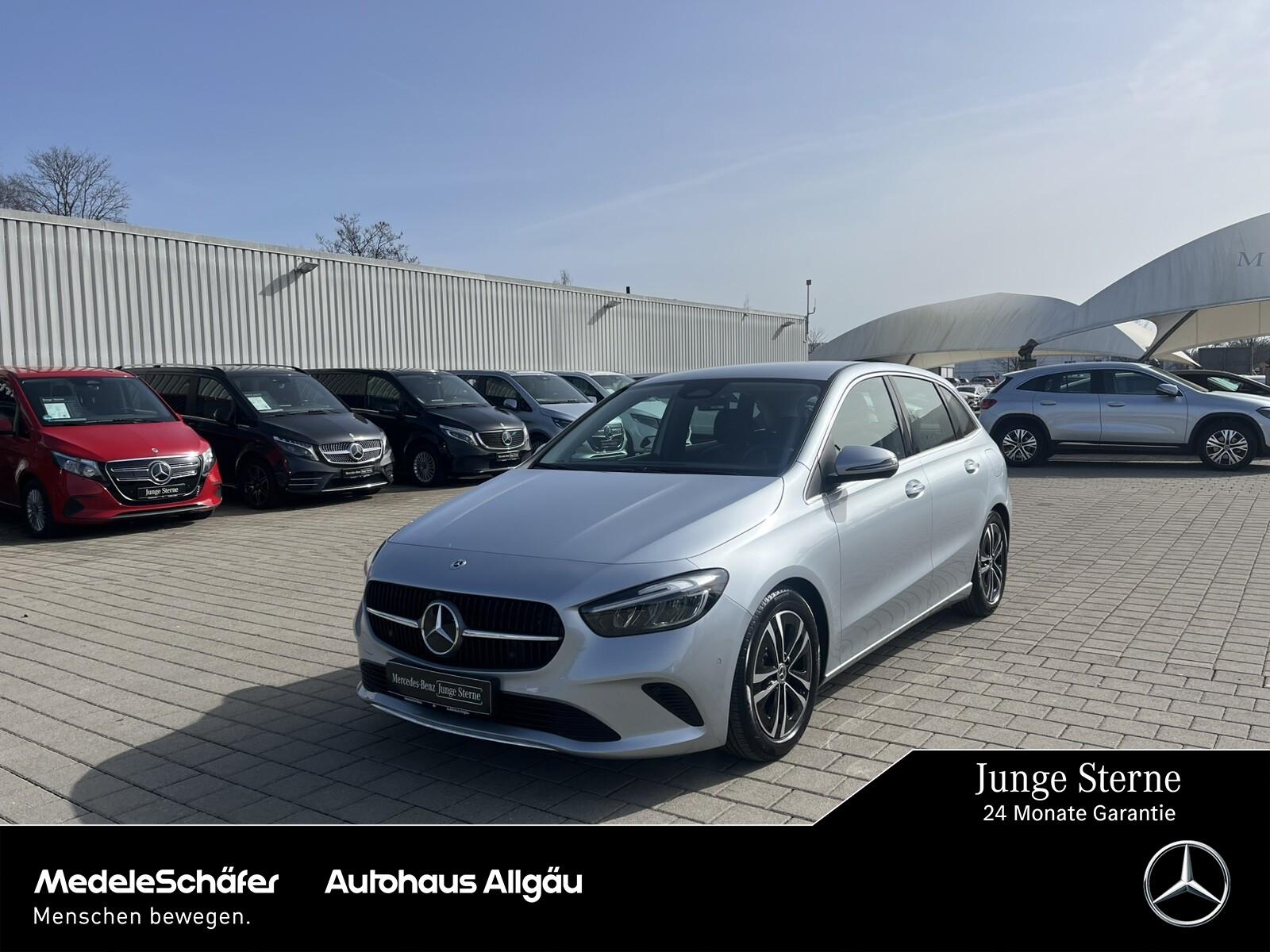 Mercedes-Benz B 200 Progressive Fahr-Assi Standh. Burmester