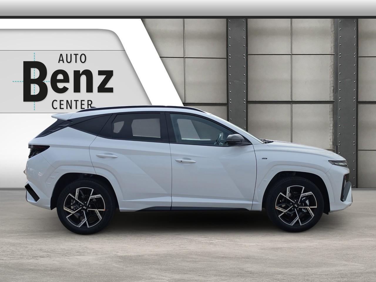 Hyundai TUCSON 1.6 T-GDI N-LINE *LED*NAVI*ACC* Klima
