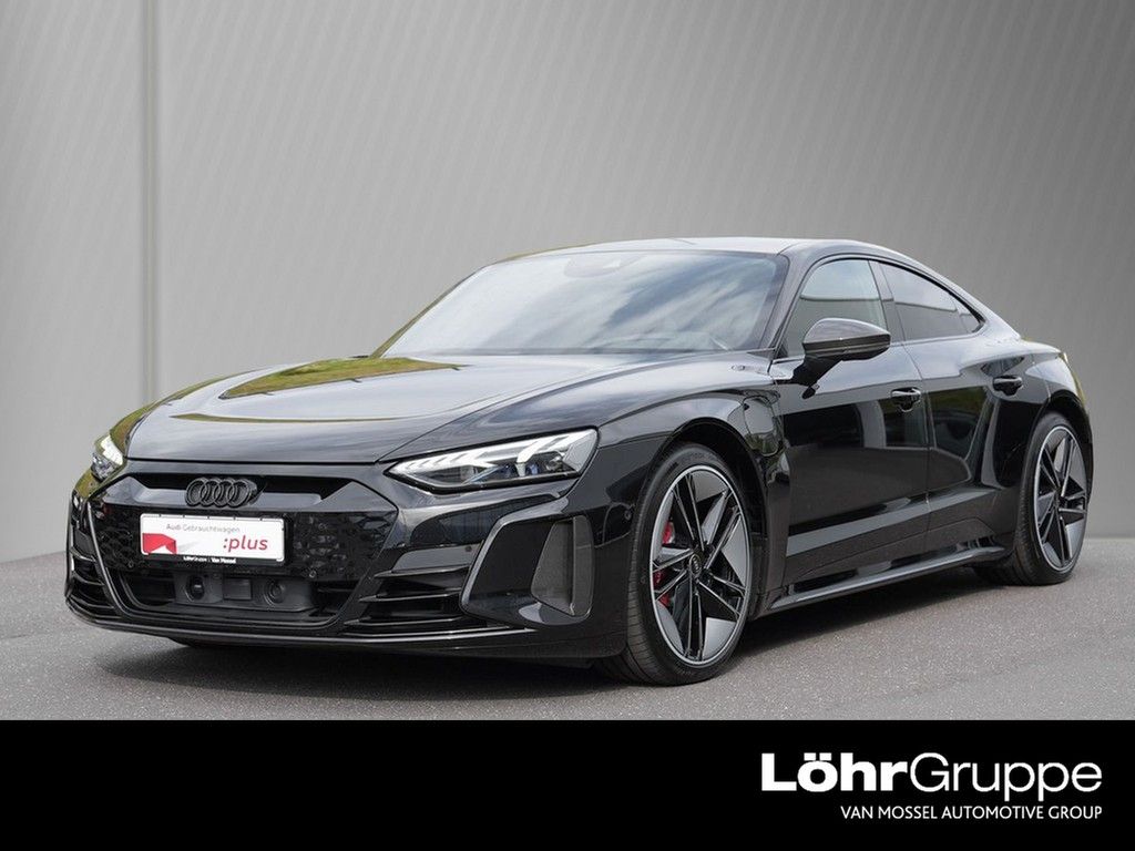 2022 Audi e-tron GT