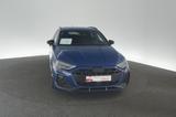 Audi S3 Sportback 2.0 TFSI S tronic ACC Navi HUD - Audi S3: Blau