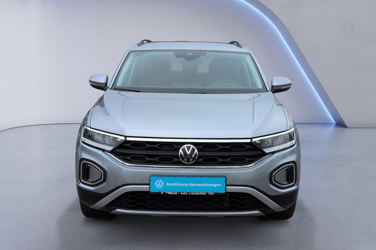T-Roc 1.5 TSI DSG Life LED+NAVI+PARK-ASSIST