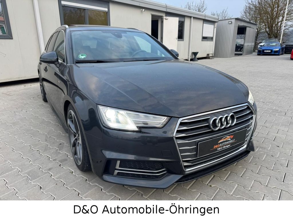 Image of Audi A4