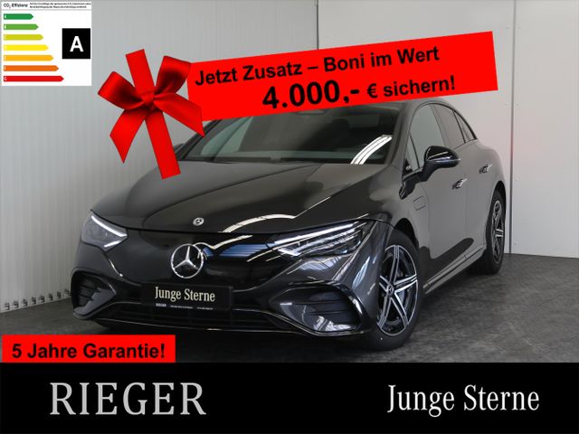 Mercedes-Benz EQE 350 AMG-Ext.*Airmatic*Burmester*HA-Lenung+++