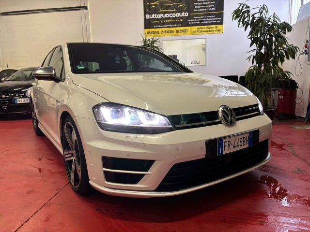 Volkswagen Golf R 2.0 TSI DSG 4MOTION 5p. BMT