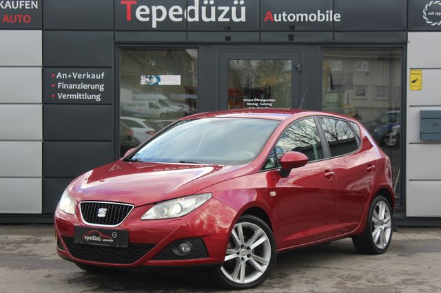 Seat Ibiza Lim. Sport DSG*BI-XENON*KLIMA*SHZ*TEMPOMAT