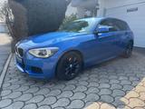 BMW 125d M SPORT Automatik *NAVI*Service NEU*SHZ* - BMW 125: 125d