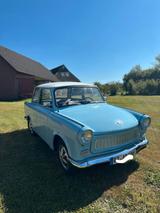 Trabant 601 - Trabant 601: Limousine