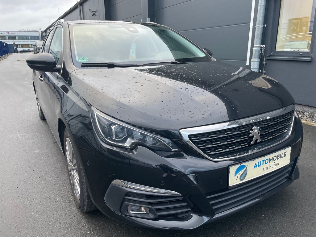 Image of Peugeot 308