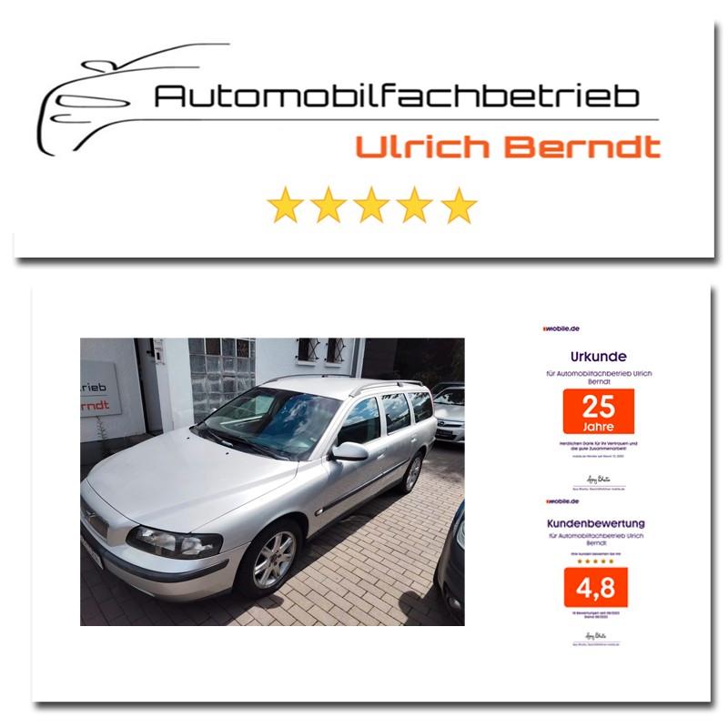 Volvo V70 2.4 II Comfort - TÜV+Grosse Insp. neu